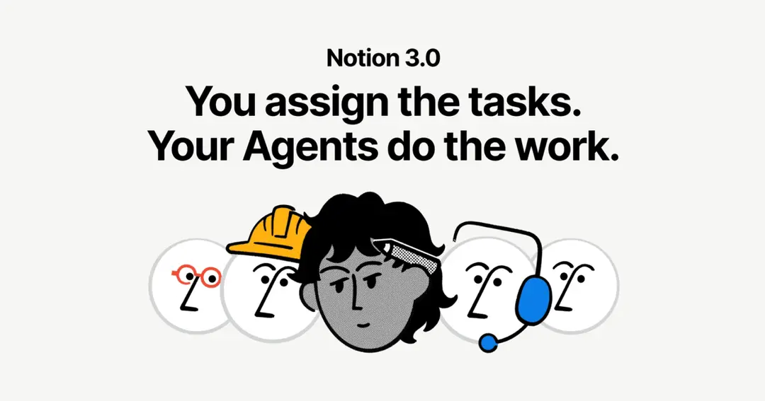 Notion workspace